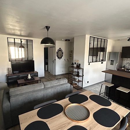 Appartement Cosy Dans Le Coeur De Witry-Les-Reims 외부 사진