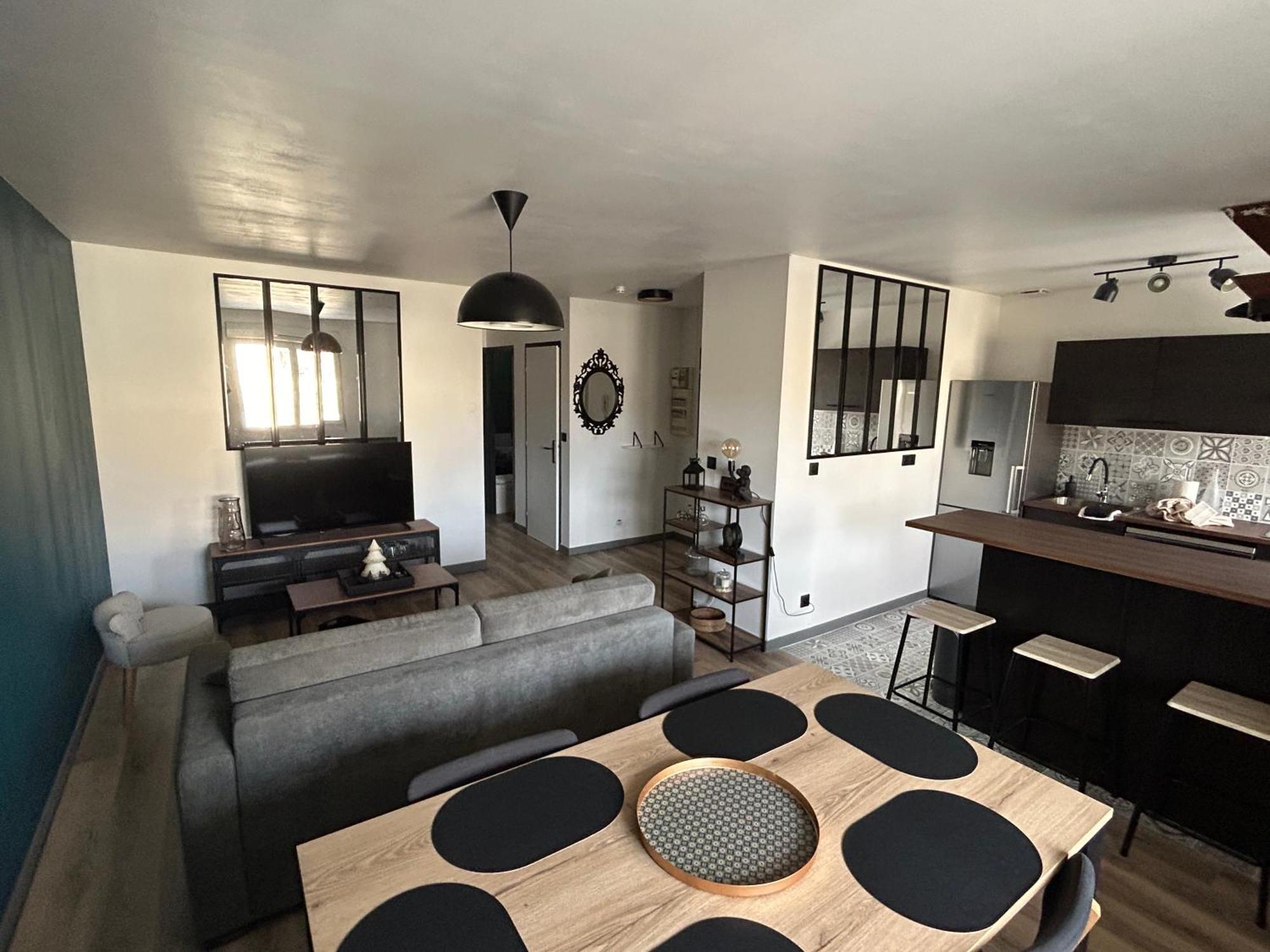 Appartement Cosy Dans Le Coeur De Witry-Les-Reims 외부 사진