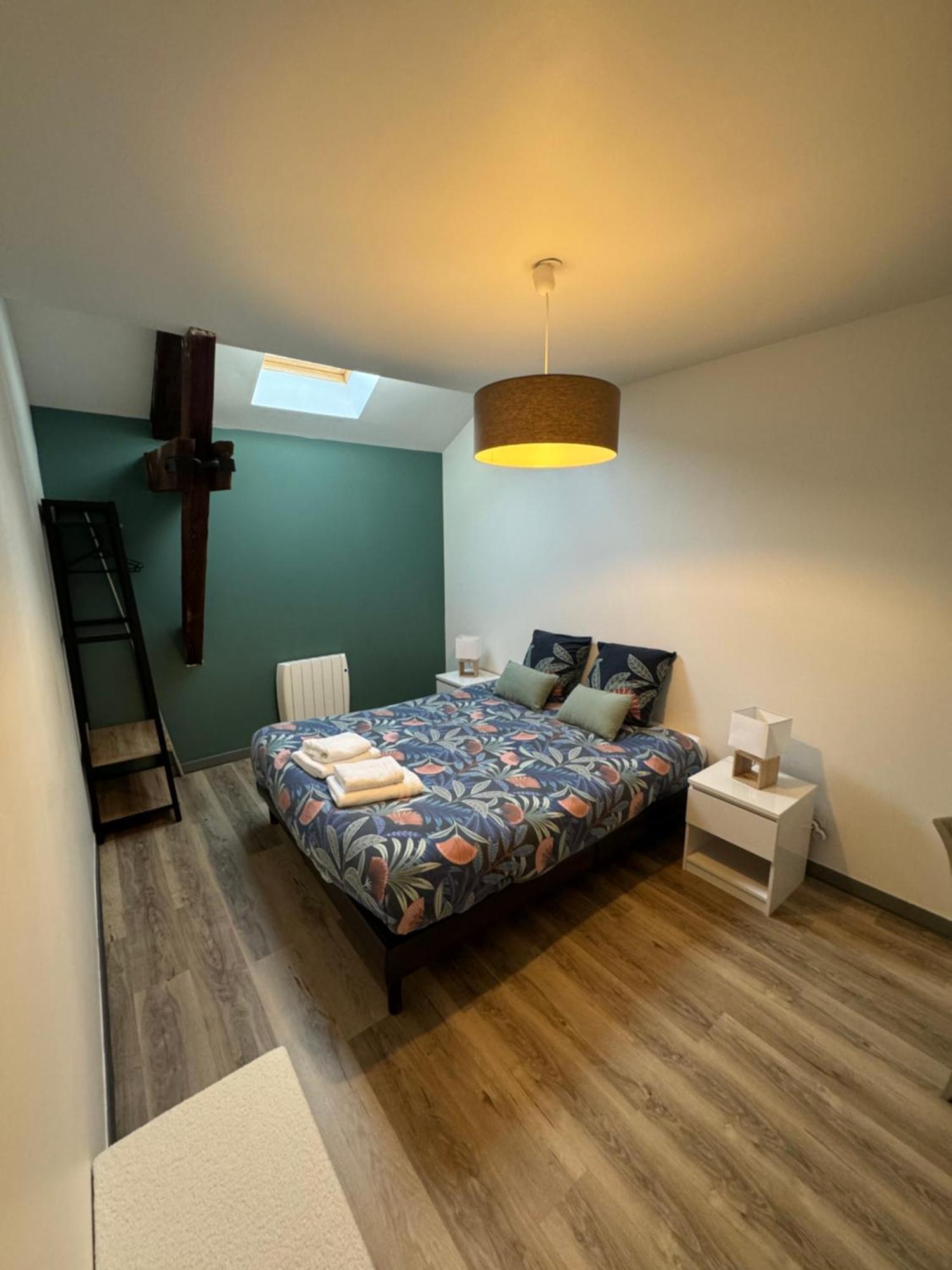 Appartement Cosy Dans Le Coeur De Witry-Les-Reims 외부 사진