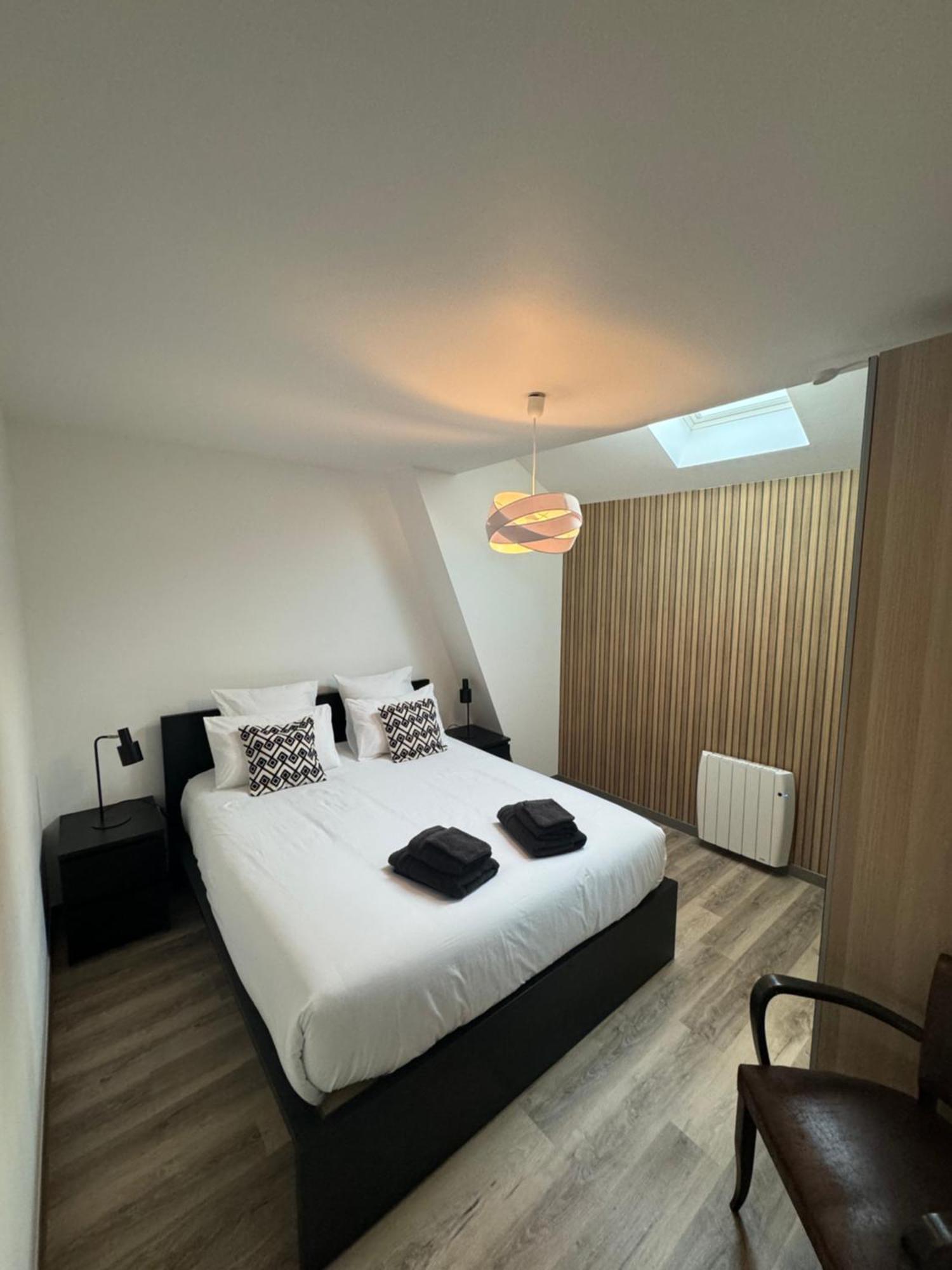 Appartement Cosy Dans Le Coeur De Witry-Les-Reims 외부 사진