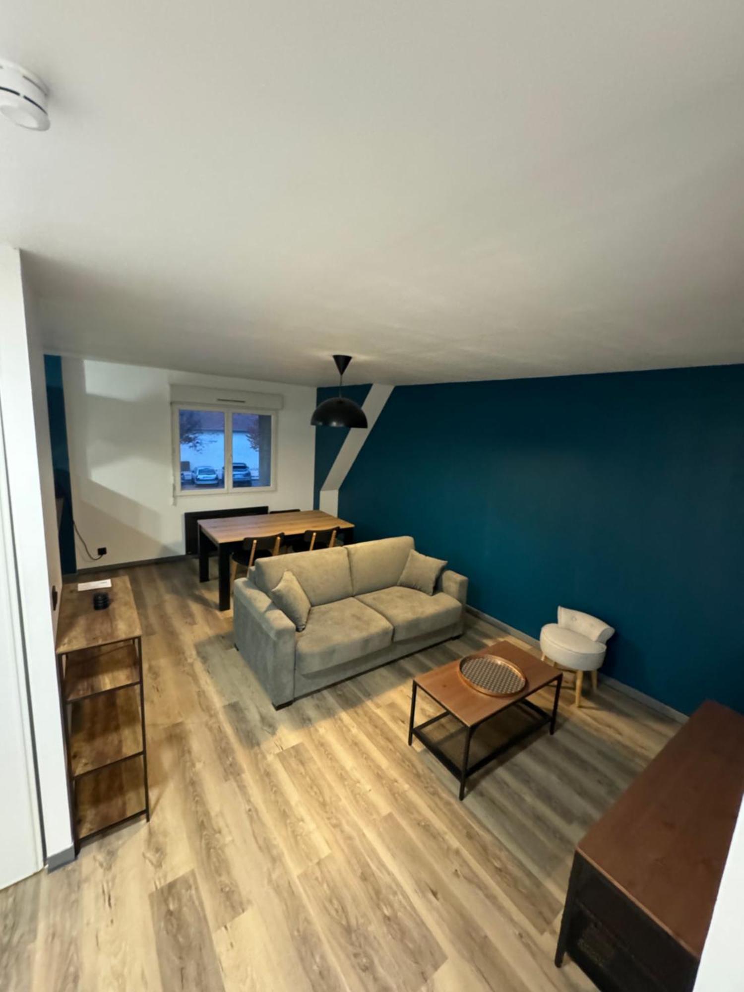 Appartement Cosy Dans Le Coeur De Witry-Les-Reims 외부 사진