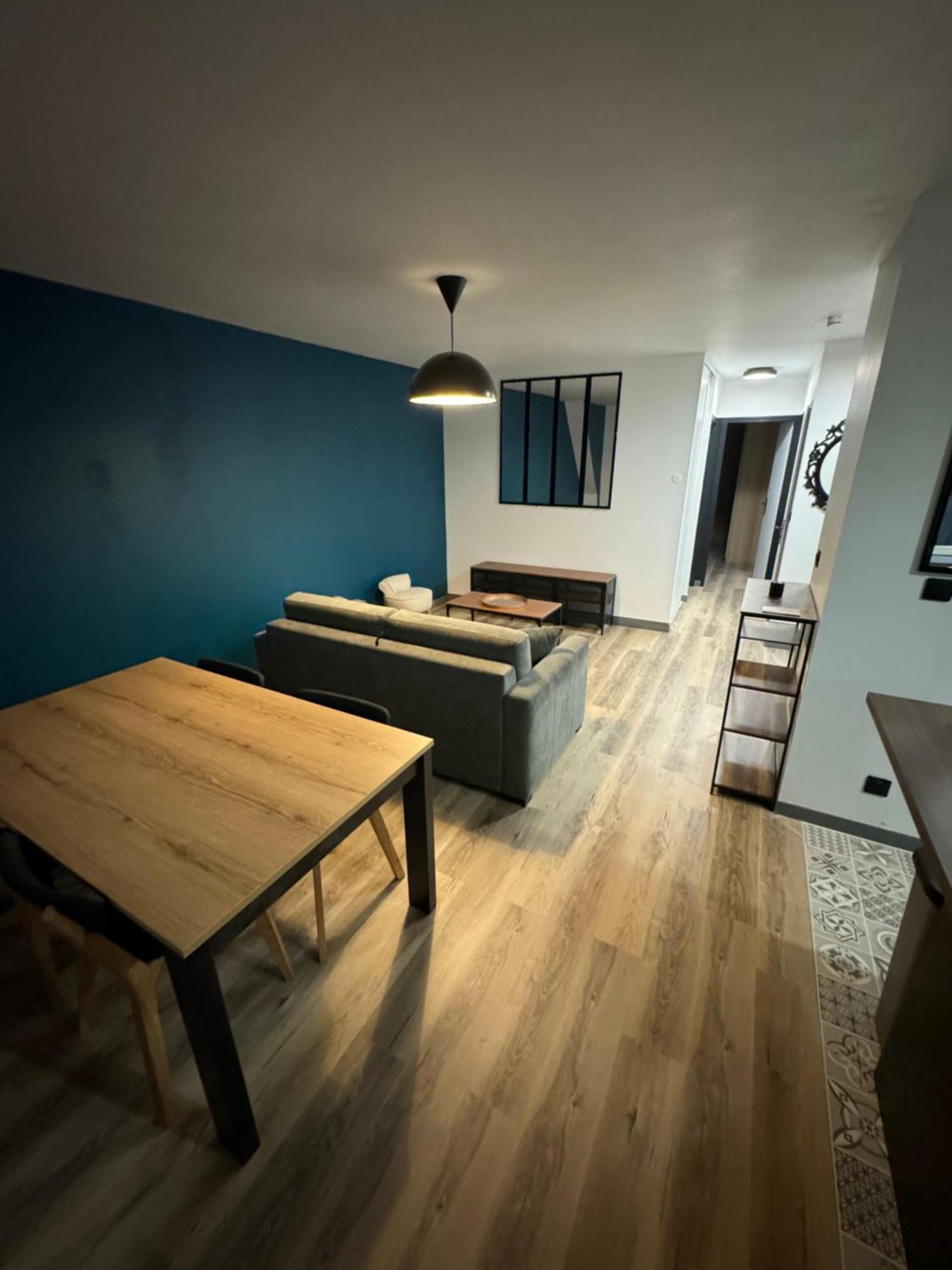 Appartement Cosy Dans Le Coeur De Witry-Les-Reims 외부 사진