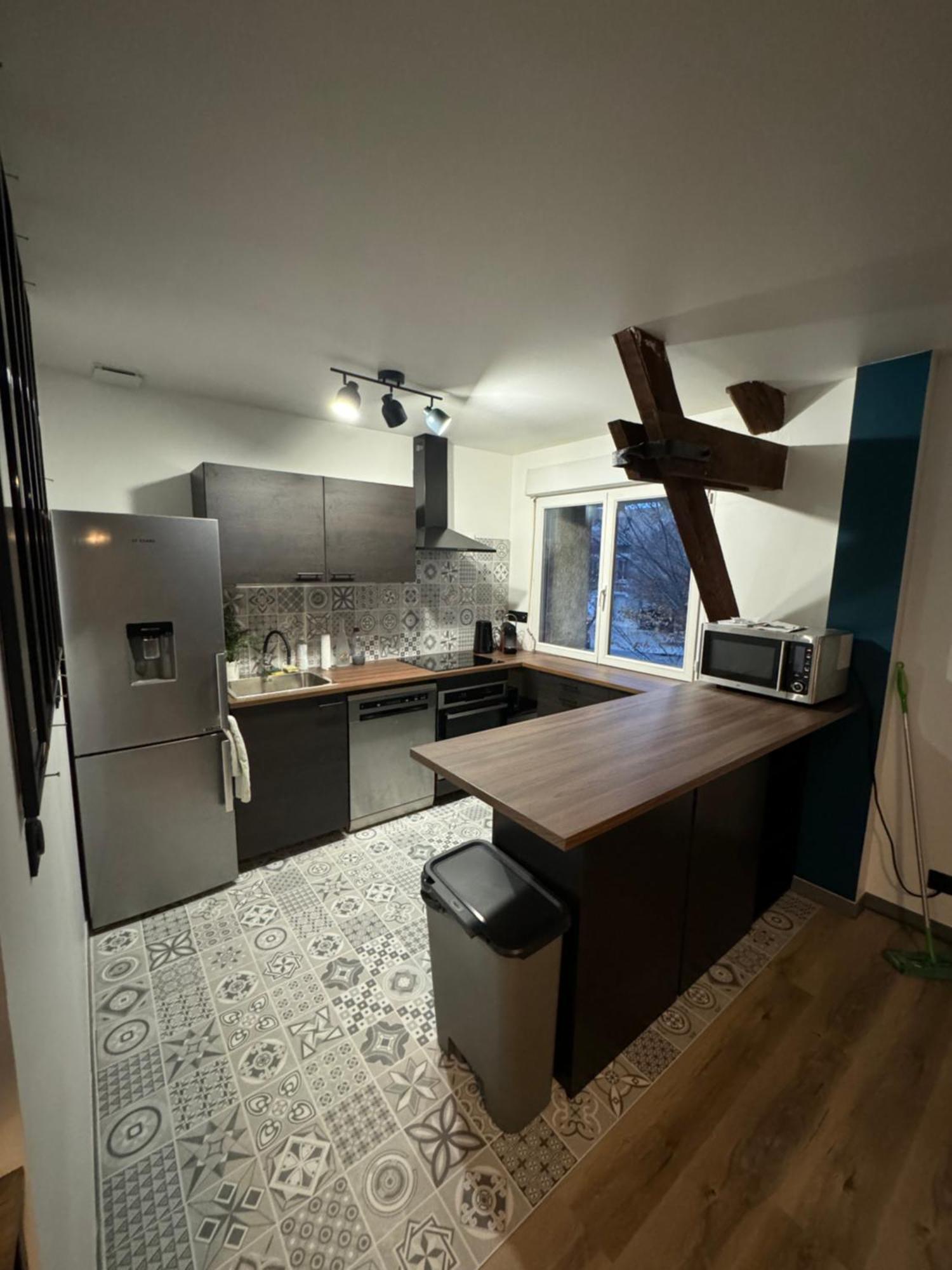 Appartement Cosy Dans Le Coeur De Witry-Les-Reims 외부 사진
